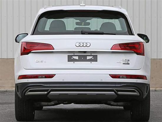 新款奥迪Q5L将上海车展亮相 或5月上市