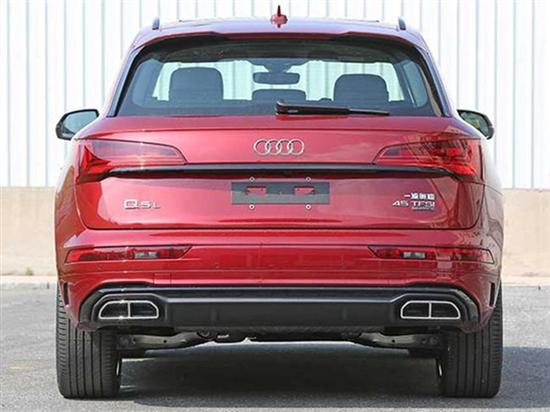 新款奥迪Q5L将上海车展亮相 或5月上市