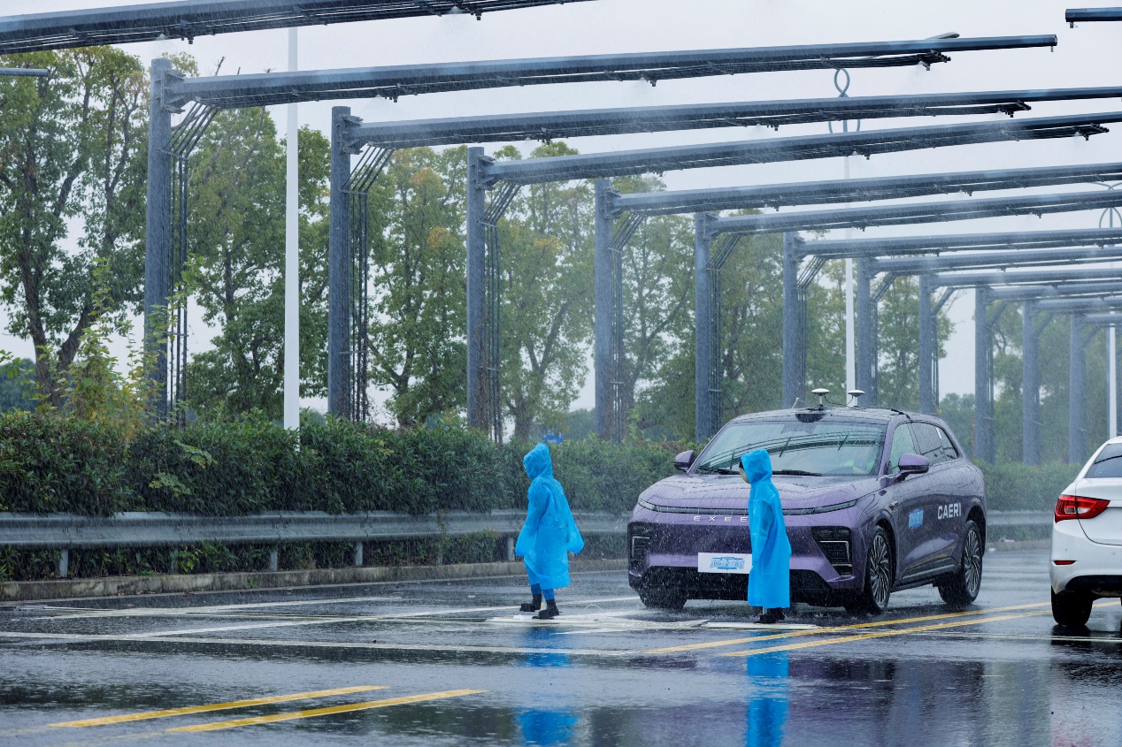 “极北寒测”开测:为消费者提供新能源汽车权威选车指南 “极北寒测”开测:为消费者提供新能源汽车权威选车指南