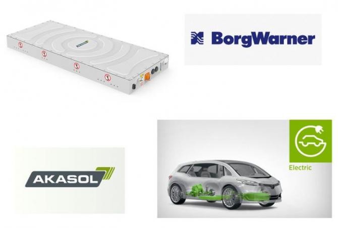 加码新能源 博格华纳收购德国电池制造商