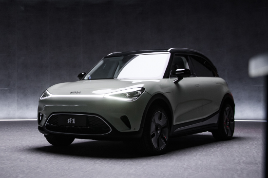 smart精灵#1正式上市 售价18.16-22.66万元