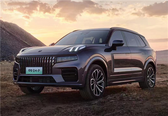 沃尔沃XC90同平台打造 领克09 EM-P即将开订