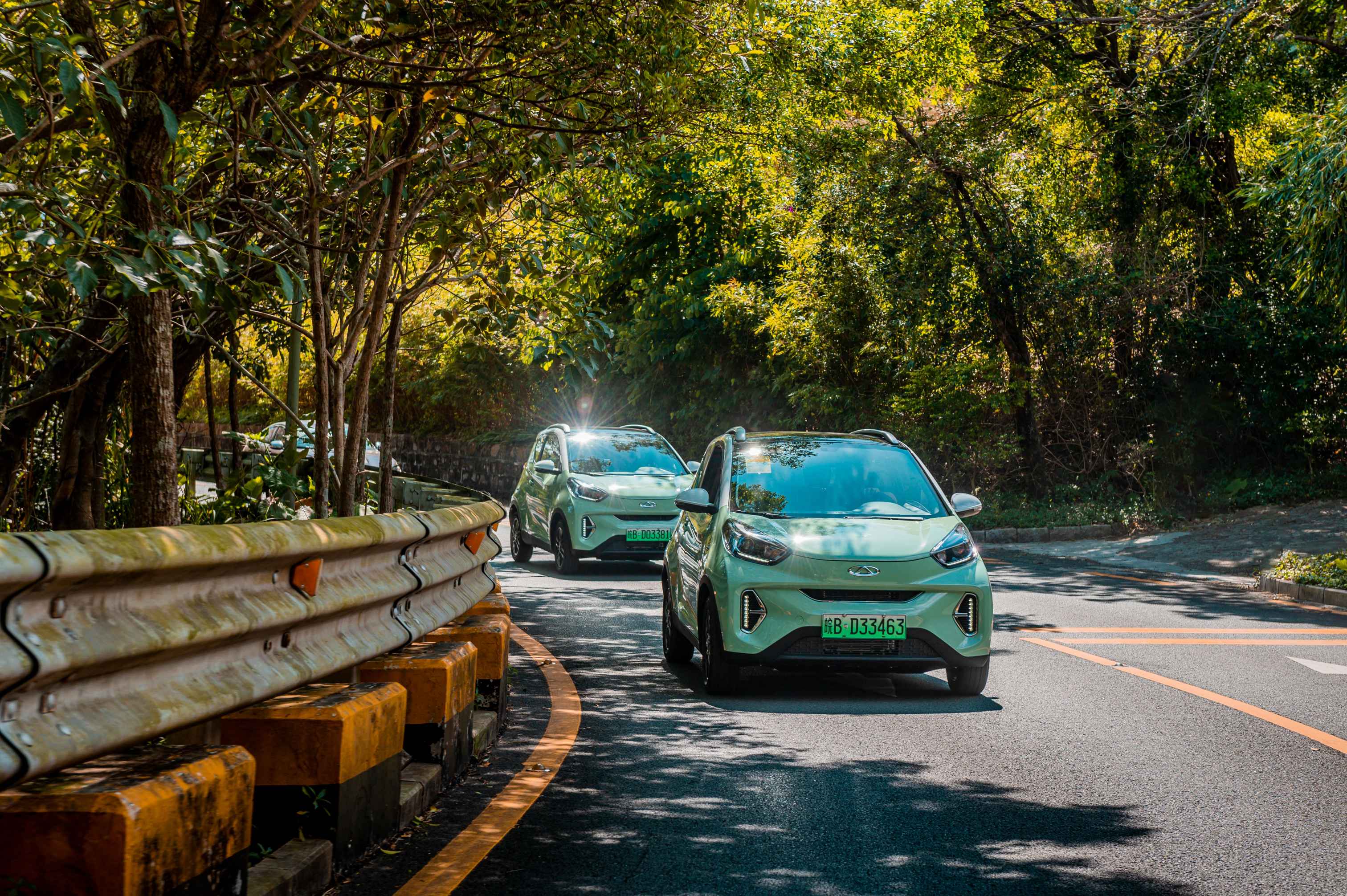 初春出游座驾首选！高颜值 高舒适 奇瑞小蚂蚁2023款69999元起售 轻松选购