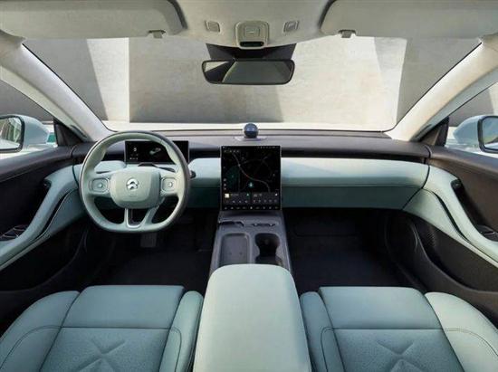 9种外观/6种内饰 蔚来ET5配色方案全发布