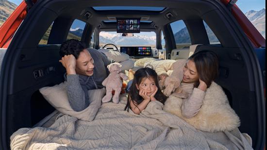 全新理想L7：“它到底是您的第几个家？”