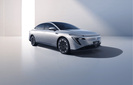 20万内“最家”电轿，东风日产N7开启诚意预订