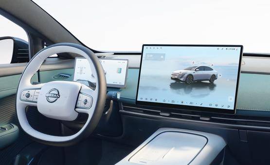 20万内“最家”电轿，东风日产N7开启诚意预订