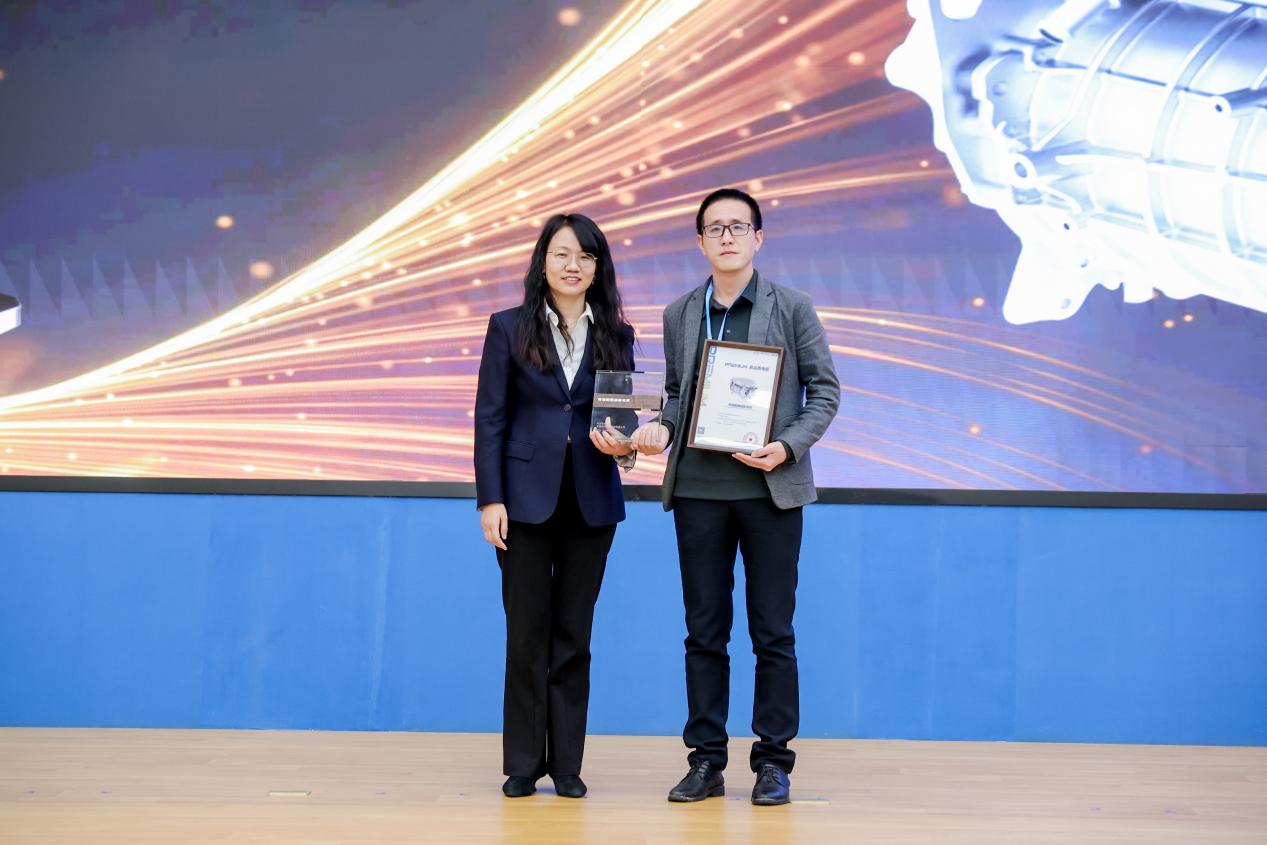 第二批“Premium Drive 高品质电驱”证书颁发 持续引领电驱新发展