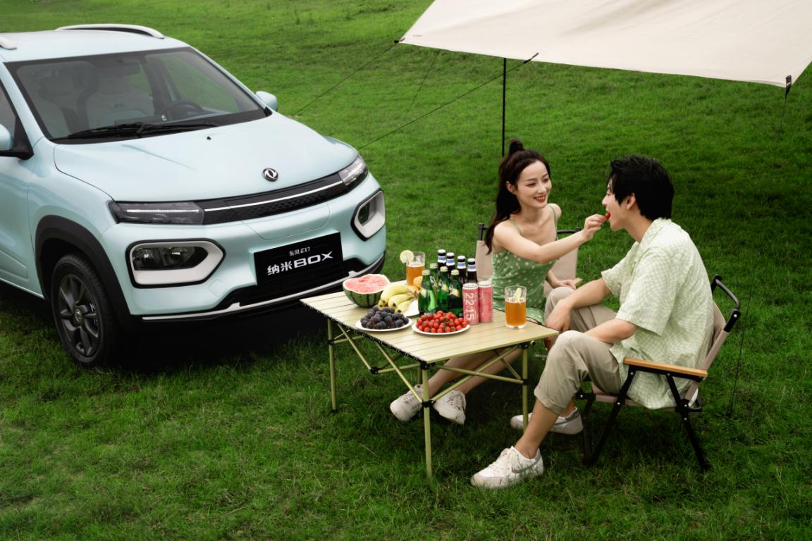 抓住潮野的密码 纳米BOX销量逆势上扬竟然这么“卷”！