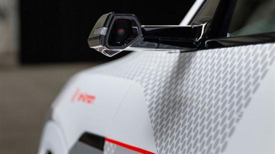 或更名Q8 e-tron 奥迪全新e-tron原型车官图 或更名Q8 e-tron 奥迪全新e-tron原型车官图