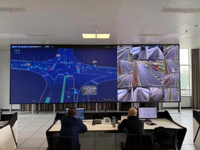 桐乡,一座“智驾汽车之城”加速崛起!