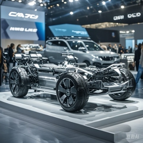 电驱动带来的澎湃动力 - 电驱动技术进步将提升新能源汽车的安全可靠性 电驱动带来的澎湃动力 - 电驱动技术进步将提升新能源汽车的安全可靠性