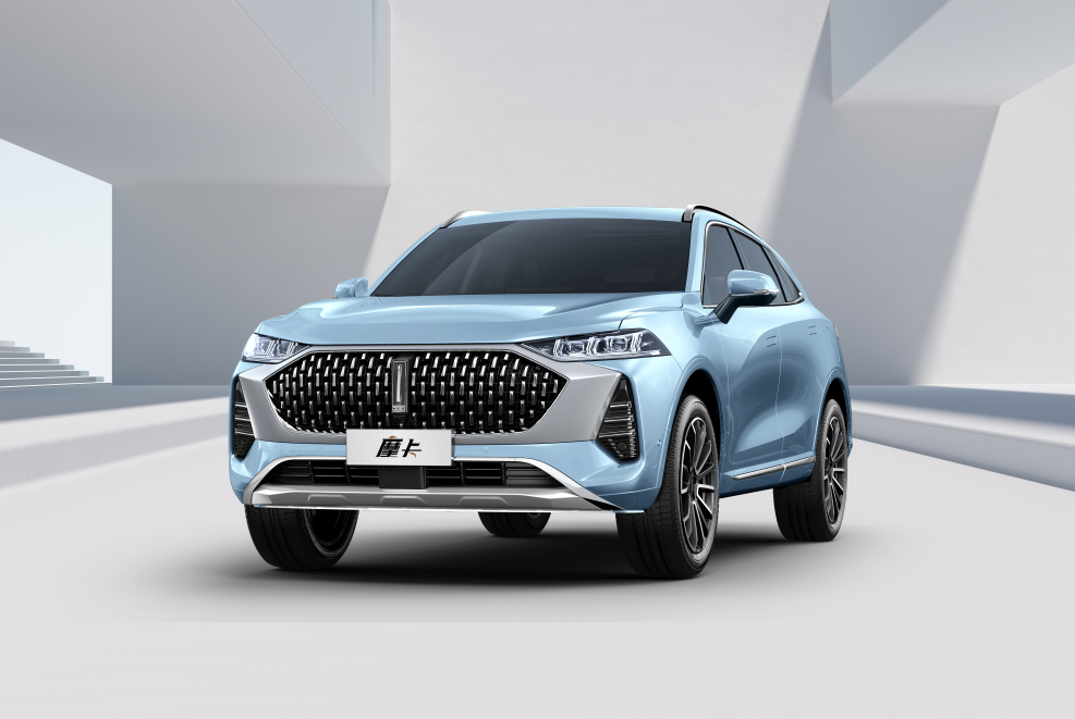 一场万里征途，见证未来已来 WEY咖啡智驾以革命突破造就全新时代