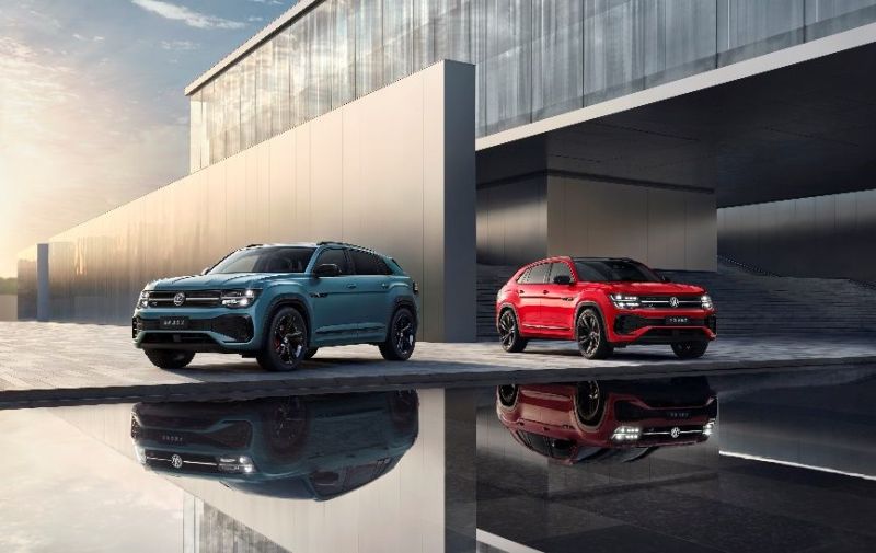 上汽大众大众品牌2022年销量超127万台