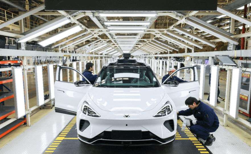 北汽新能源夯实品质战略 开启“品质平权”的向上路 北汽新能源夯实品质战略 开启“品质平权”的向上路