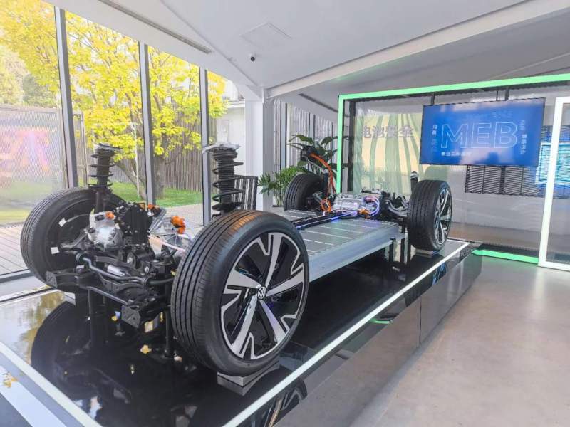 大众ID.告诉你：什么才是电动汽车的真安全？