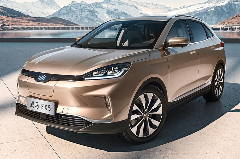 威马EX5严格把控电池品质