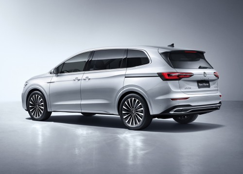 还没上市就被抢疯，看起来变化不大的新威然哪来的吸引力？