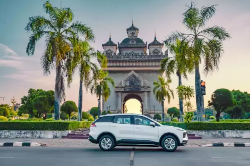 了不起的中国智造：爱驰汽车堪称出海新典范