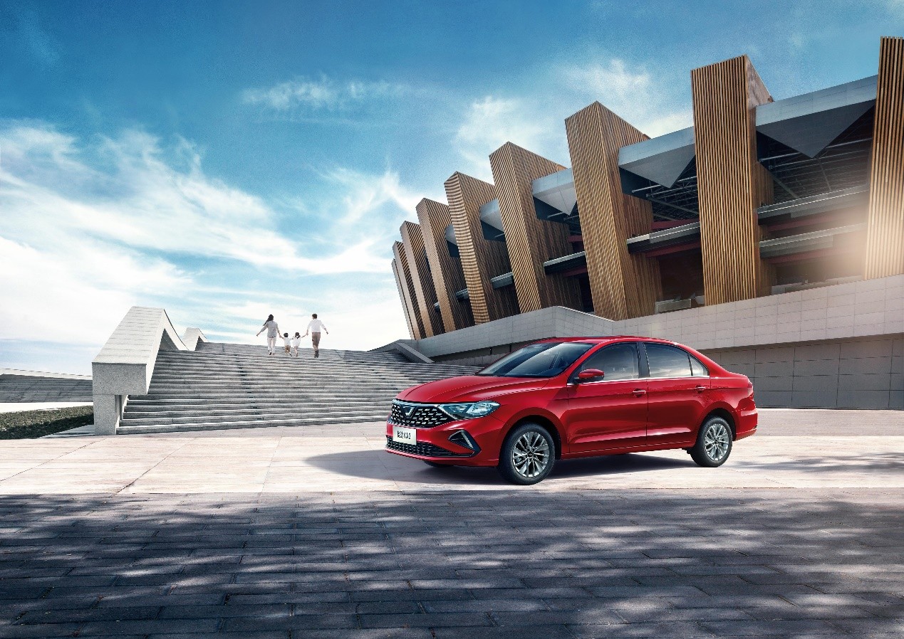 颜值诱人品质过硬，6万预算TA才是最优选家轿