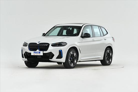 外观/配置细微调整 宝马新款iX3正式上市 外观/配置细微调整 宝马新款iX3正式上市