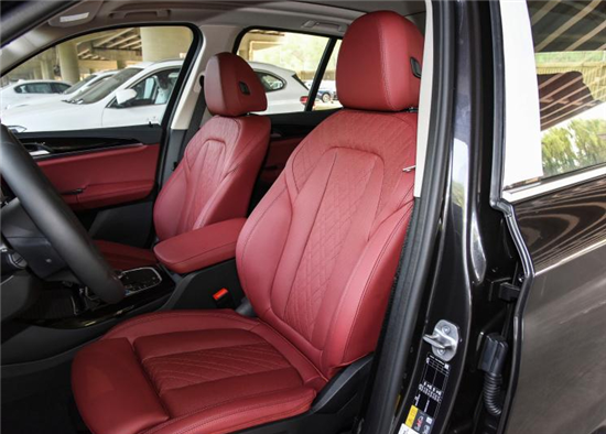 外观/配置细微调整 宝马新款iX3正式上市 外观/配置细微调整 宝马新款iX3正式上市