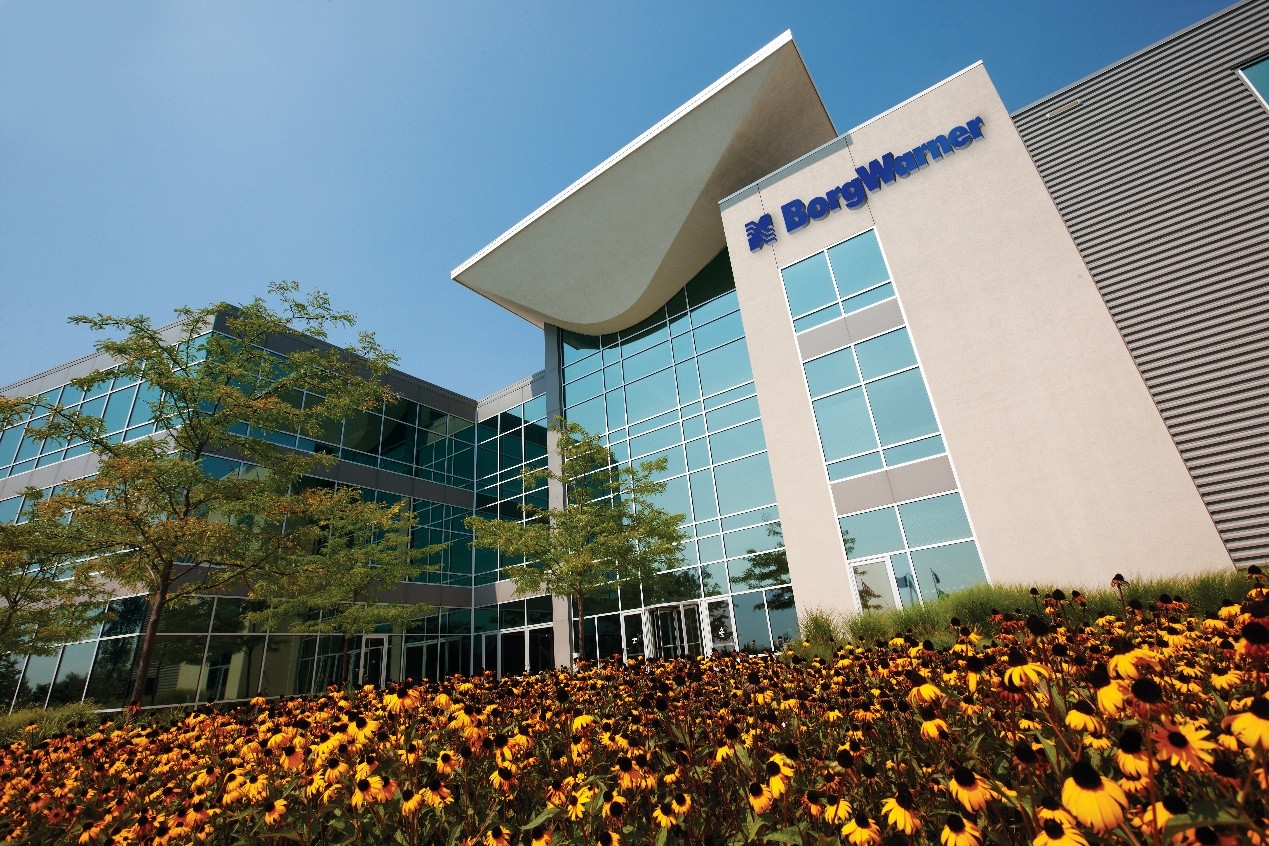 博格华纳电驱动系统×国际领先汽车制造商，进一步优化旗下全车型电池管理系统