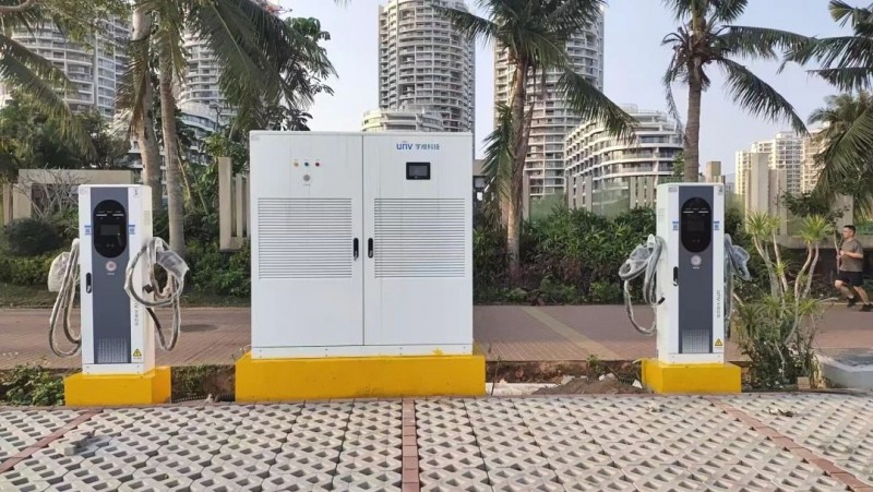 高效、智能、广覆盖:宇视新能源充电桩推动绿色交通快车道 高效、智能、广覆盖:宇视新能源充电桩推动绿色交通快车道