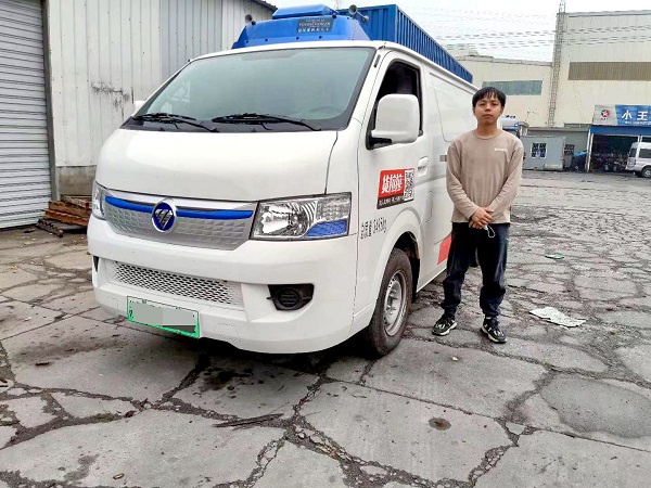 95后小伙为何认准图雅诺新能源？