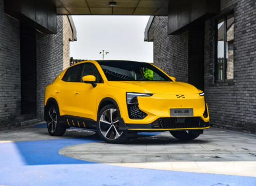 独特的品质性价比优势！爱驰汽车东南亚市场很猛