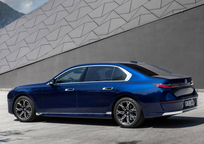 售价91.9万元起 全新宝马7系/i7正式上市