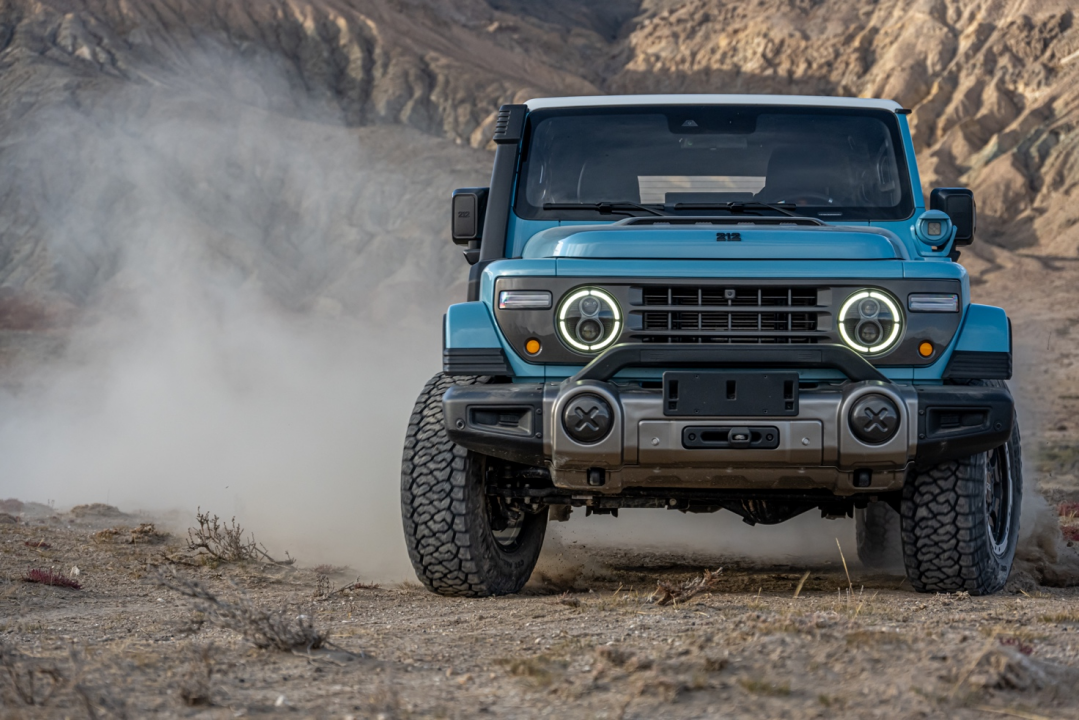 叫板牧马人和卫士？212 T01哪来的底气？