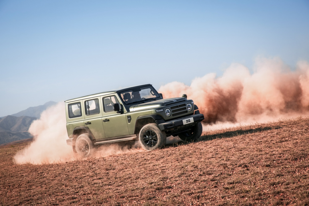 叫板牧马人和卫士？212 T01哪来的底气？