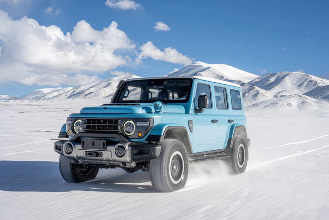 叫板牧马人和卫士？212 T01哪来的底气？