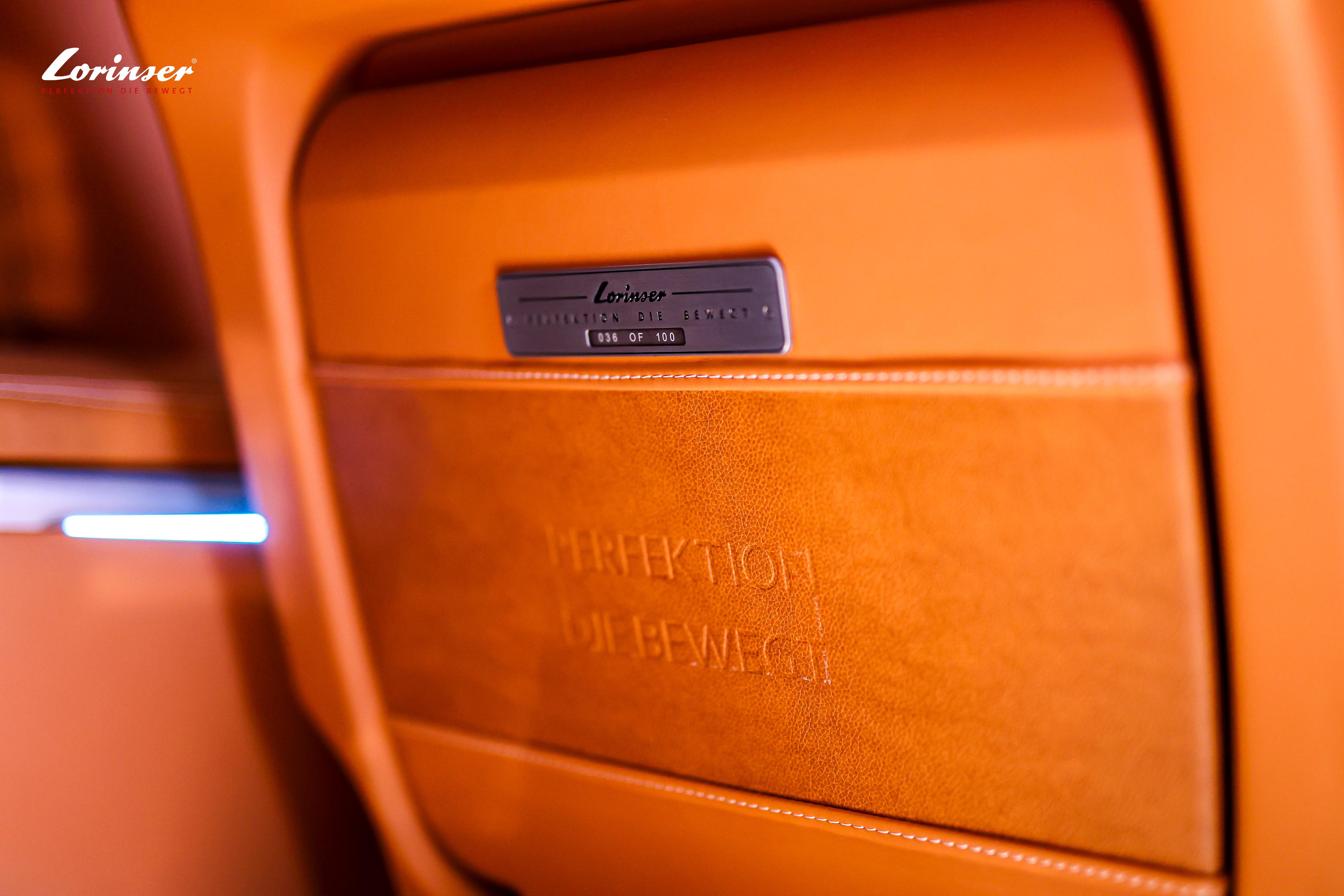 罗伦士1930创始限量版闪耀2025上海车展：百年匠心的荣耀加冕