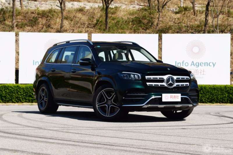 配置调整 奔驰新款GLS上市售108.30万元起