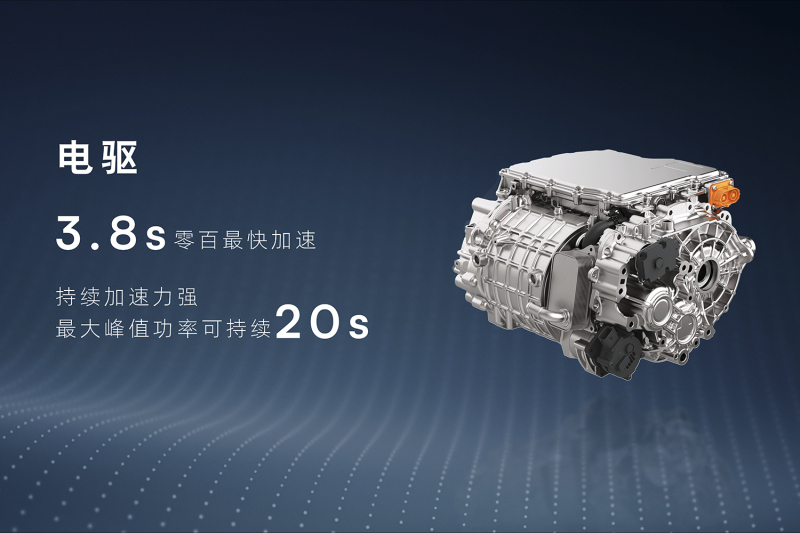 涉及三大板块 解析RISING POWER飞凡能量方案