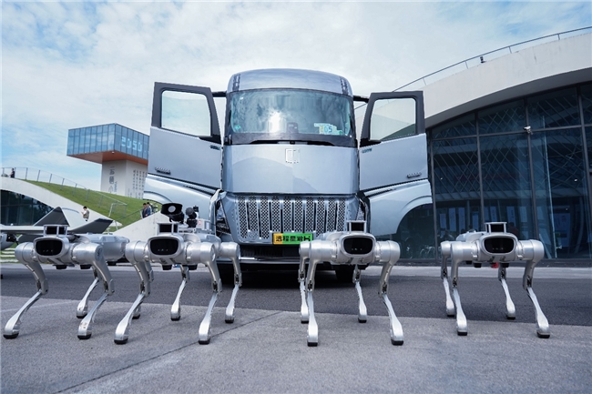 远程对话2050大会:靠风和光让汽车跑遍中国 远程对话2050大会:靠风和光让汽车跑遍中国