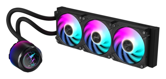 1:6复刻斯巴鲁STI！溜溜哥专属的技嘉AORUS MOD曝光