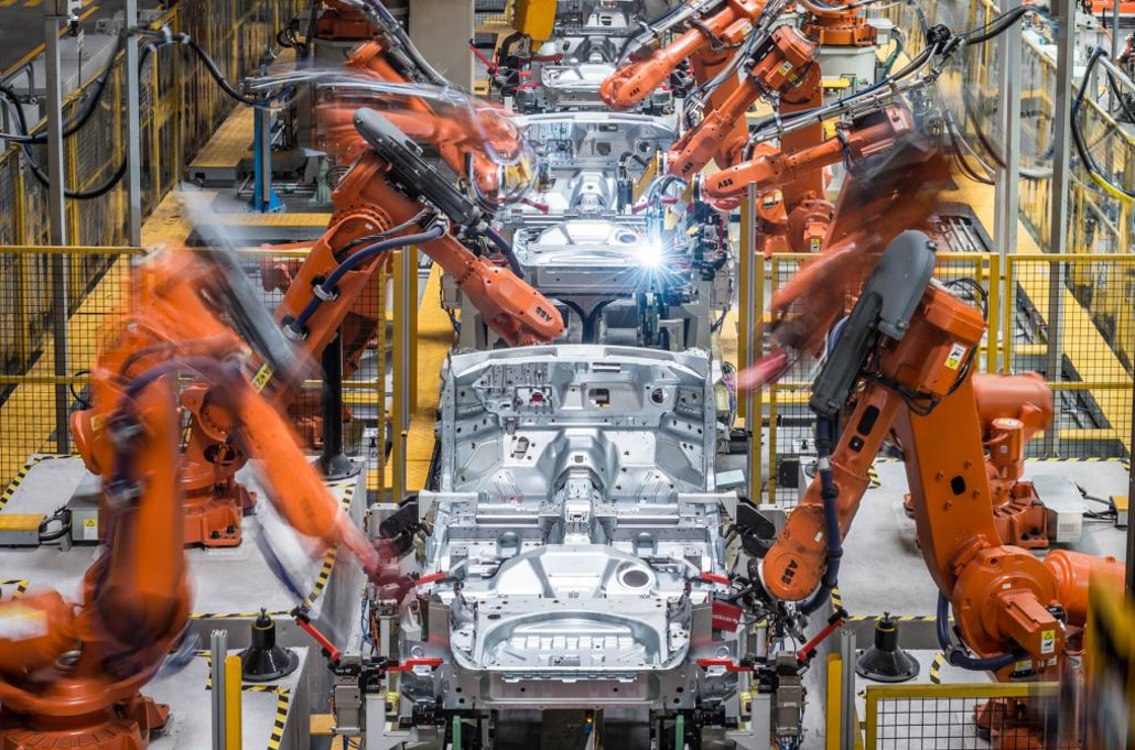 以数字科技为驱动力 奇瑞捷豹路虎铸就智能制造典范