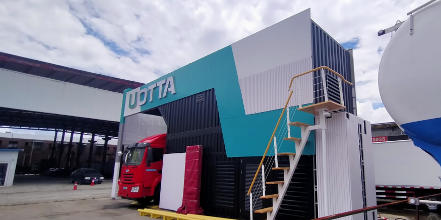 从共享模式到换电“盒芯” 优品车布局新能源汽车换电市场