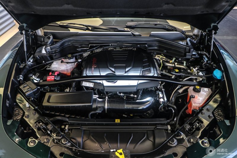 售价45.68万起 阿尔法·罗密欧新款Stelvio上市