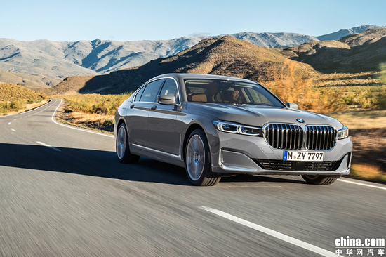 宝马7系 2018款 M760Li xDrive 其他