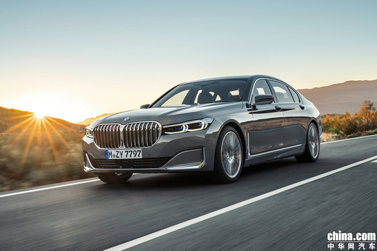 宝马7系 2018款 M760Li xDrive 其他