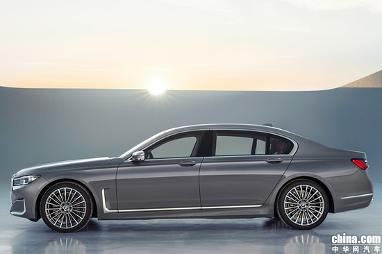 宝马7系 2018款 M760Li xDrive 其他
