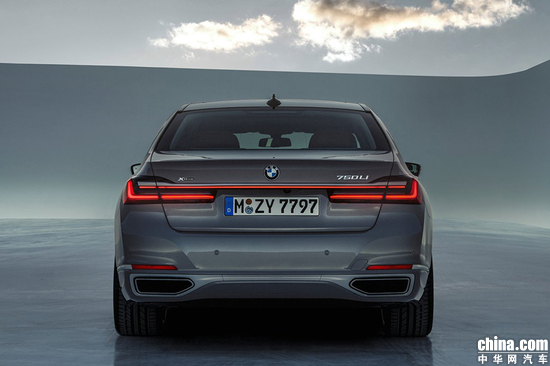 宝马7系 2018款 M760Li xDrive 其他