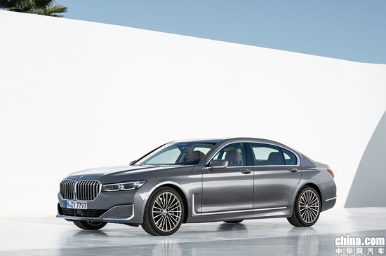 宝马7系 2018款 M760Li xDrive 其他
