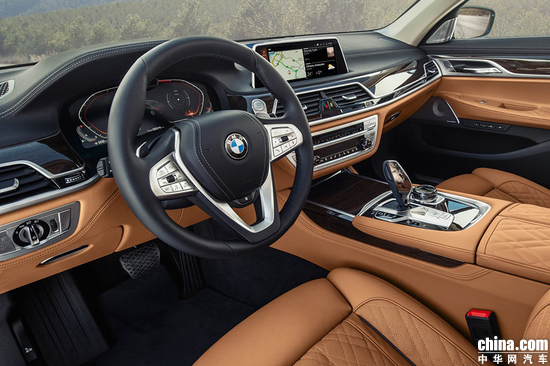 宝马7系 2018款 M760Li xDrive 其他