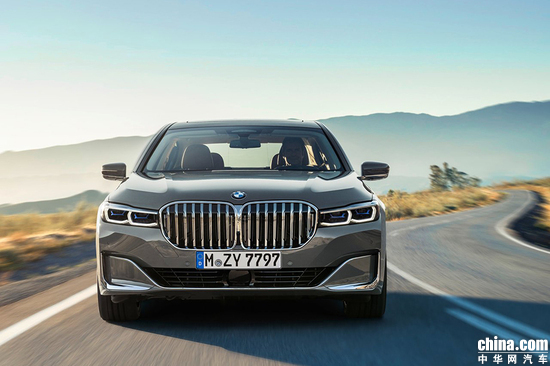 宝马7系 2018款 M760Li xDrive 其他