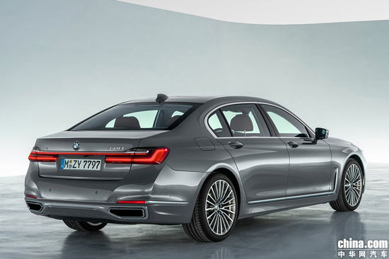 宝马7系 2018款 M760Li xDrive 其他